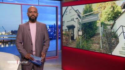 Hamburg Journal: 18:00 Uhr
