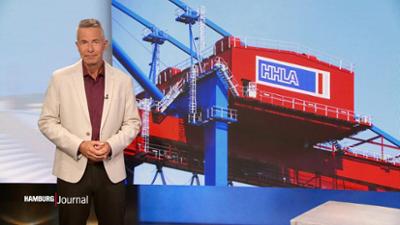 Hamburg Journal: 18:00 Uhr