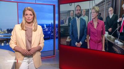 Hamburg Journal: 18:00 Uhr