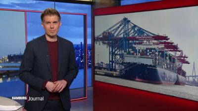 Hamburg Journal: 18:00 Uhr