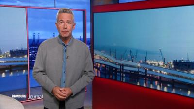 Hamburg Journal: 18:00 Uhr
