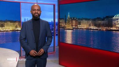 Hamburg Journal: 18:00 Uhr