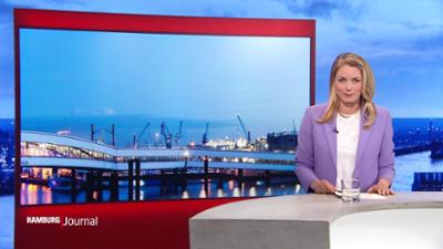 Hamburg Journal: 18:00 Uhr
