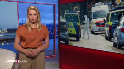 Hamburg Journal: 18:00 Uhr