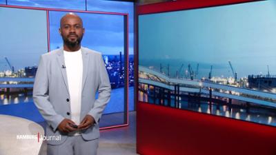 Hamburg Journal: 18:00 Uhr
