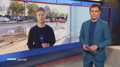 Hamburg Journal: 18:00 Uhr