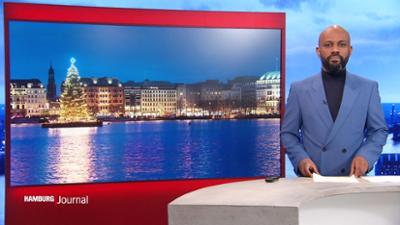 Hamburg Journal: 18:00 Uhr