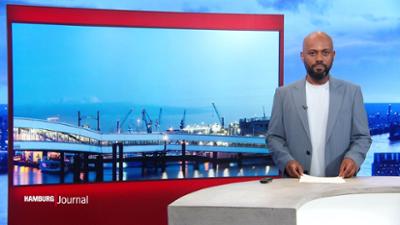 Hamburg Journal: 18:00 Uhr