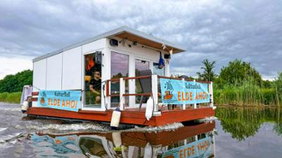 Hanseblick - Elde ahoi: Elde ahoi - Unterwegs auf dem Kulturfloß