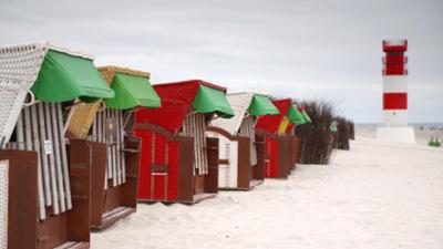 Helgoland und Ameland mit Judith Rakers Helgoland und Ameland mit Judith Rakers