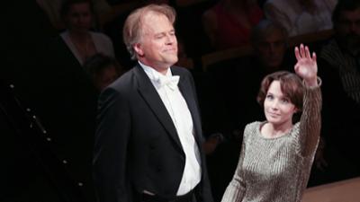 Hélène Grimaud spielt Ravel Hélène Grimaud spielt Ravel