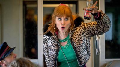 HIP: Ermittlerin mit Mords-IQ: Der Mann mit der halbvollen Limo