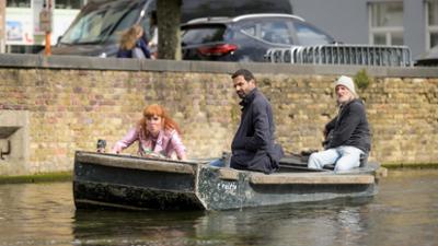 HIP: Ermittlerin mit Mords-IQ: Wir müssen reden