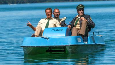 Hubert und Staller: Folge 35: Auf sanften Pfoten kommt der Tod (S03/E03)