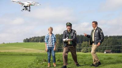 Hubert und Staller: Folge 59: Der Flug des Phoenix (S04/E09)