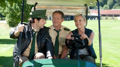 Hubert und Staller: Folge 6: Brautjungfer über Bord (S01/E06)