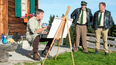 Hubert und Staller: Folge 75: Die letzte Salbung (S05/E09)
