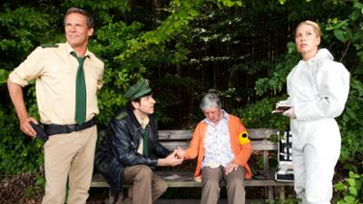 Hubert und Staller: Folge 23: Reif für die Anstalt (S02/E07)