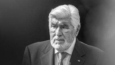 In Erinnerung an Mario Adorf