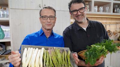 Iss besser!: Kalorienarm und lecker - Gesundes mit Spargel