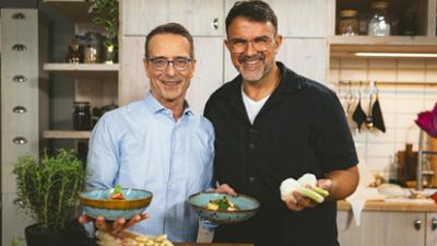 Iss besser!: Frühlingsgemüse - lecker und gesund