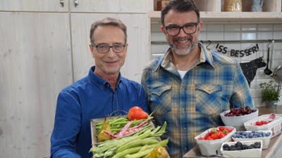 Iss besser!: Norddeutsche Klassiker - gesund und lecker
