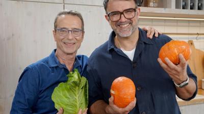 Iss besser!: Herbstliche Rezepte mit Kürbis und Kohl