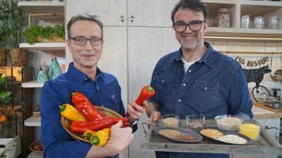 Iss besser!: Weizenfrei - mit Hafer, Hirse und Quinoa