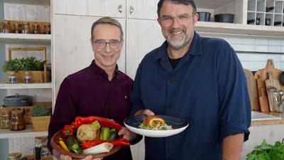 Iss besser!: Gefüllte Gerichte: Leckeres mit Huhn, Tintenfisch und Gemüse