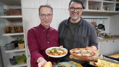 Iss besser!: Gesunde Kartoffelgerichte: Pizza, Kumpir und Curry
