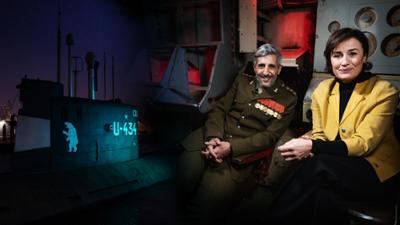 Käpt'ns Dinner: Michel Abdollahi trifft Sandra Maischberger