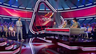 Kaum zu glauben!: Kaum zu glauben 10.08.25