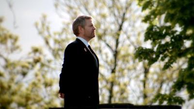 Kommissar Wallander: Mittsommermord