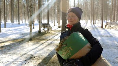 Länder - Menschen - Abenteuer: Finnland – Winter im hohen Norden
