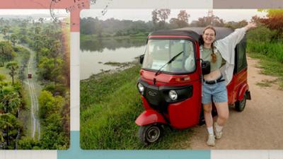 Länder - Menschen - Abenteuer: Young Adventurers: Sri Lanka – Allein im Tuktuk über die Insel
