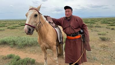 Länder - Menschen - Abenteuer: Die Mongolei – Im Land der Nomaden