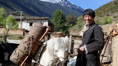 Länder - Menschen - Abenteuer: Geheimnisse Asiens - Die schönsten Nationalparks - Das Gold des Himalaya