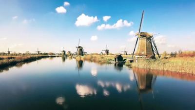 Länder - Menschen - Abenteuer: Die Niederlande - Kleines Land - Große Ideen