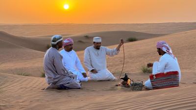 Länder - Menschen - Abenteuer: Oman - Der weltoffene Wüstenstaat Länder - Menschen - Abenteuer: Oman - Der weltoffene Wüstenstaat