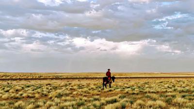 Länder - Menschen - Abenteuer: Kasachstan - Sterne, Steppe, Stutenmilch