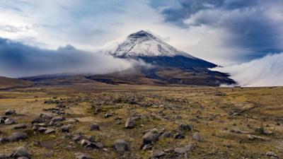 Länder - Menschen - Abenteuer: Die Anden Ecuadors - Eine mystische Bergwelt