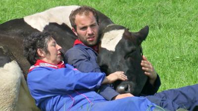 Land im Gezeitenstrom: Von der Ems zu den friesischen Seen
