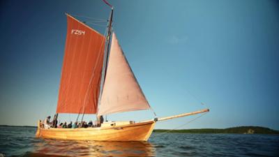 Landpartie: Usedom