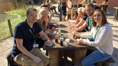 Leopard, Seebär & Co.: Unterwegs mit dem Krokodilflüsterer (196)