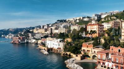 mareTV: Am Golf von Neapel - Das Meer, die Stadt und der Vulkan