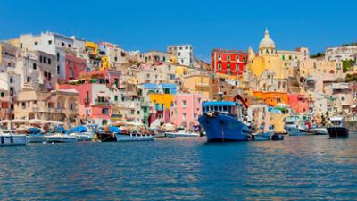 mareTV: Ischia und Procida - Legendäre Inseln im Golf von Neapel mareTV: Ischia und Procida - Legendäre Inseln im Golf von Neapel