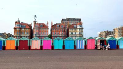 mareTV: Brighton und East Sussex - Wo London baden geht