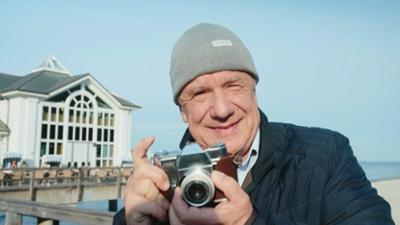 Meyer-Burckhardts Zeitreisen: Mit 100 Jahre alten Reiseführern auf Spurensuche im Norden (1/3) Meyer-Burckhardts Zeitreisen: Mit 100 Jahre alten Reiseführern auf Spurensuche im Norden (1/3)