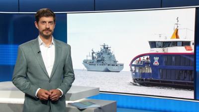 NDR Info: 21:45