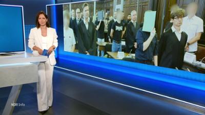 NDR Info: 15:00